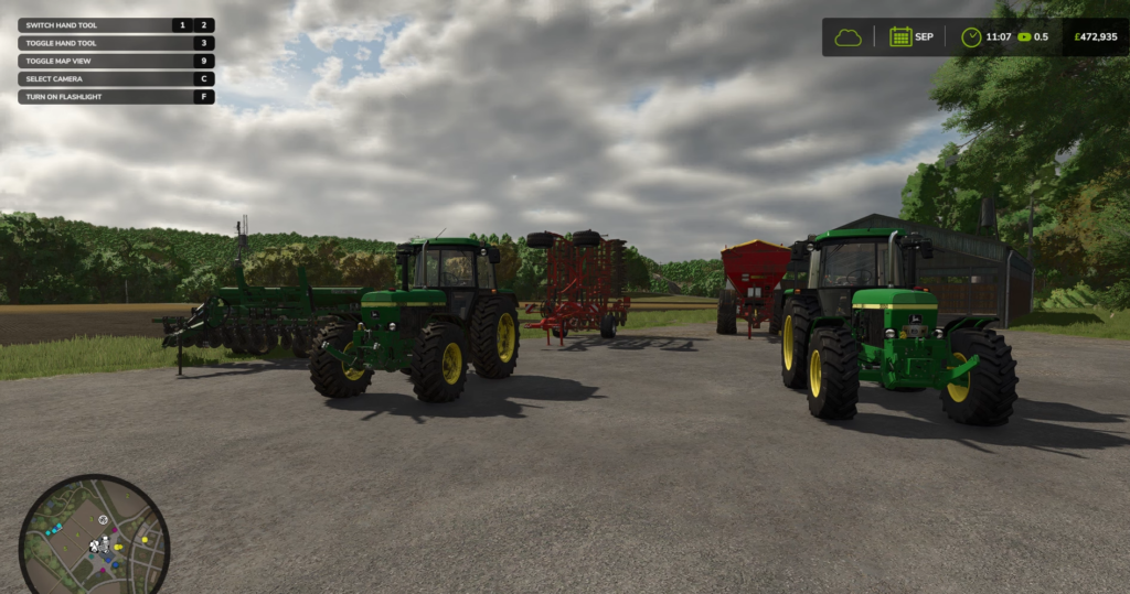 How to Fix Flickering Issues in Farming Simulator 25