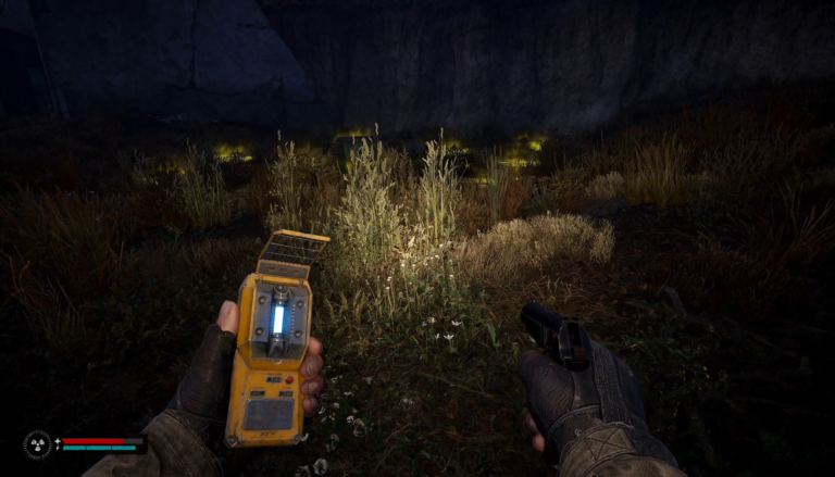 Where to Find Artifacts in Anomalous Fields in Stalker 2