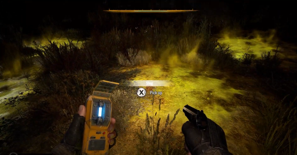 Where to Find Artifacts in Anomalous Fields in Stalker 2