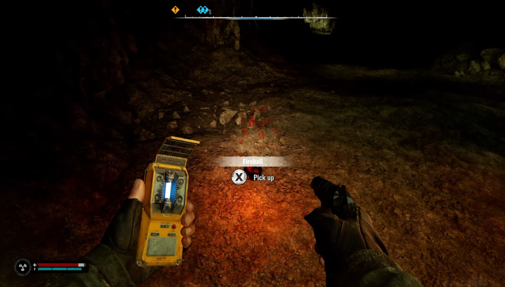 How to Find the Magnetic Cave Artifact in Stalker 2