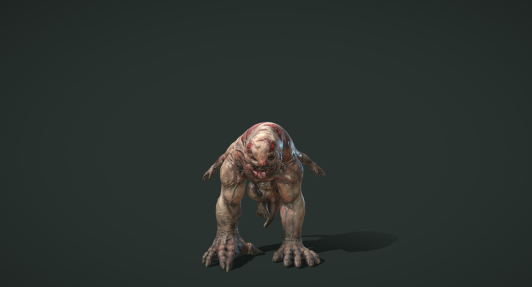 Pseudogiant Mutant in Stalker 2