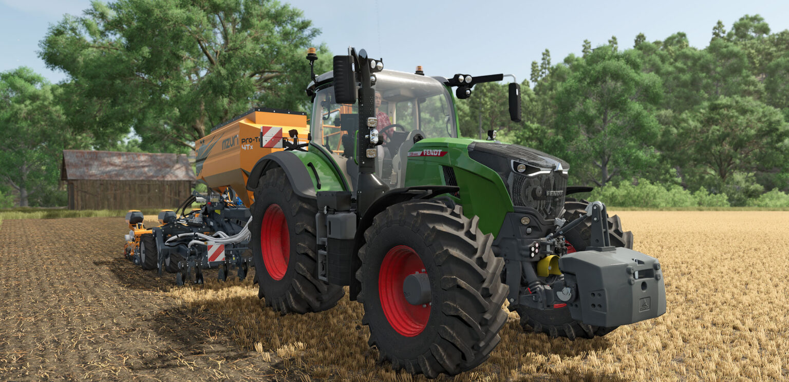 Riverbend Springs Collectibles In Farming Simulator 25