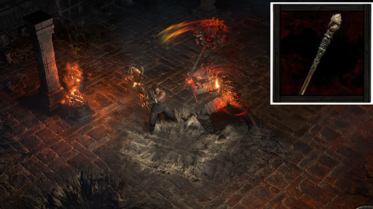 Pillar of the Caged God in Path of Exile 2