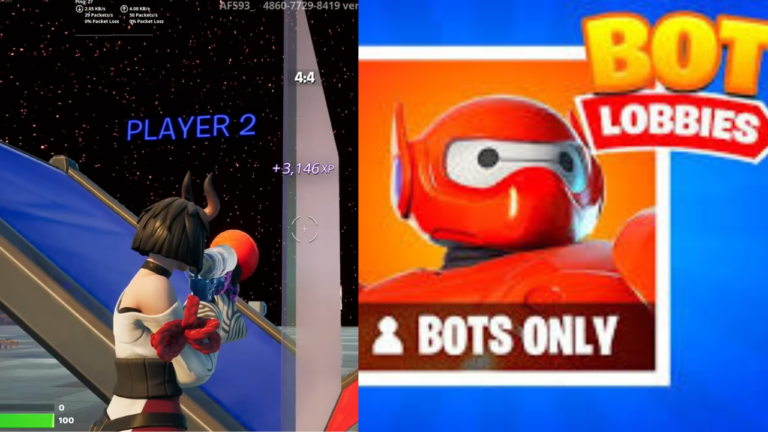 How to Access Bot Lobbies in Fortnite Chapter 6