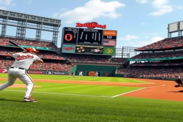 Baltimore Orioles Vs San Francisco Giants Match Player Stats For The Latest Game