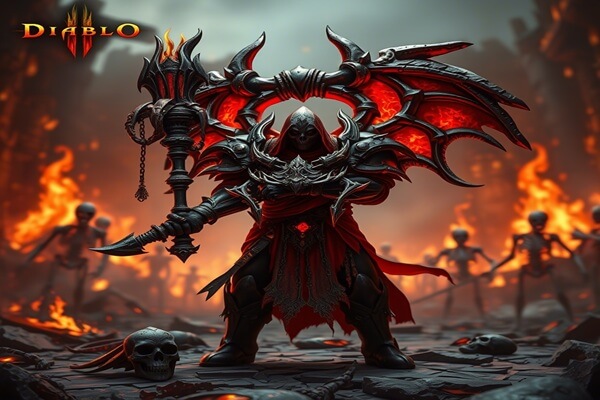 How To Get The Infernal Horde In Diablo 4: A Simple Guide