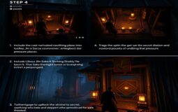 How do you solve the Forbidden Shrine Ghost of Tsushima?
