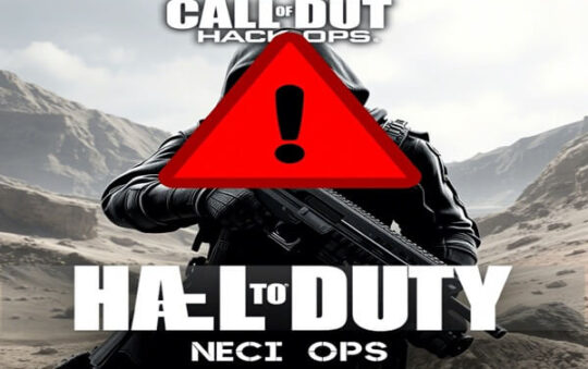 How to Fix Hueneme Negev Error in Black Ops 6