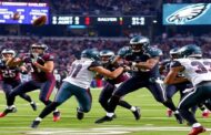 Washington Commanders Vs Philadelphia Eagles Match Player Stats