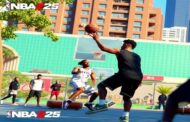 What Difficulty is Park in NBA 2K25?