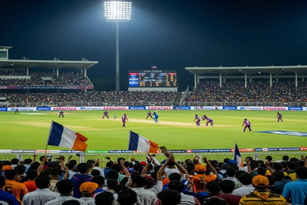 Punjab Cricket Team Vs Karnataka Cricket Team Match Scorecard