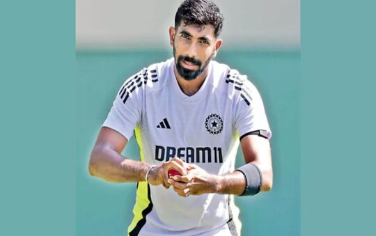 Jasprit Bumrah Profile – Age, Career Info & Stats