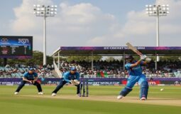 Afghanistan National Cricket Team vs England Cricket Team Match Scorecard: 2023 ICC Cricket World Cup