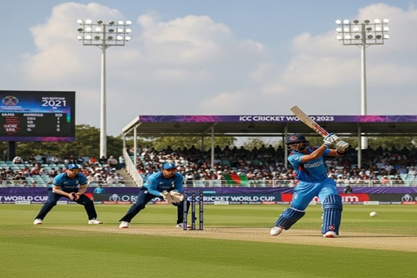 Afghanistan National Cricket Team vs England Cricket Team Match Scorecard: 2023 ICC Cricket World Cup