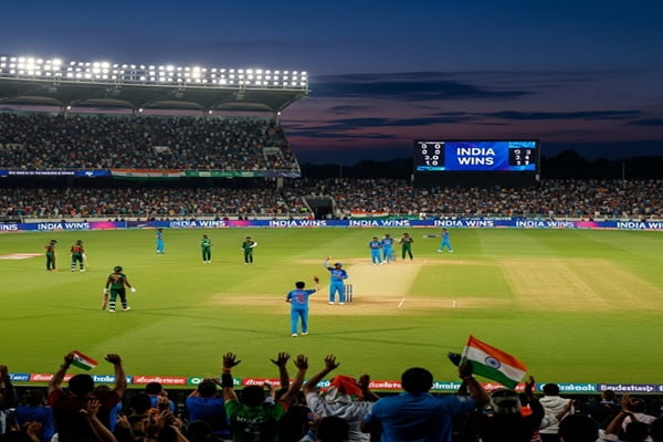 India National Cricket Team vs Bangladesh National Cricket Team Timeline