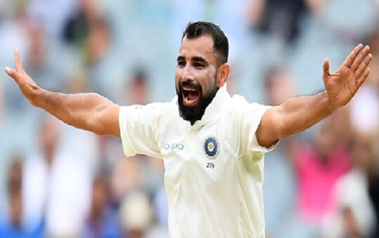 Mohammed Shami Profile – Age, Career Info & Stats