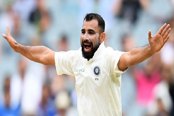 Mohammed Shami Profile – Age, Career Info & Stats