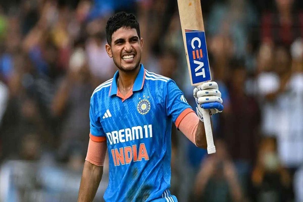 Shubman Gill Profile – Age, Career Info & Stats