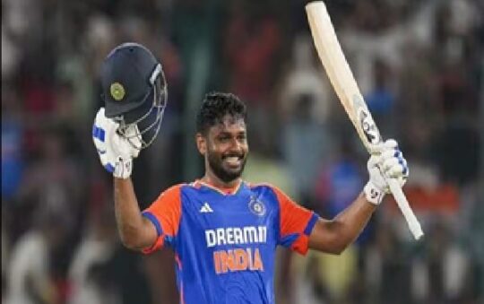 Sanju Samson Profile – Age, Career Info & Stats