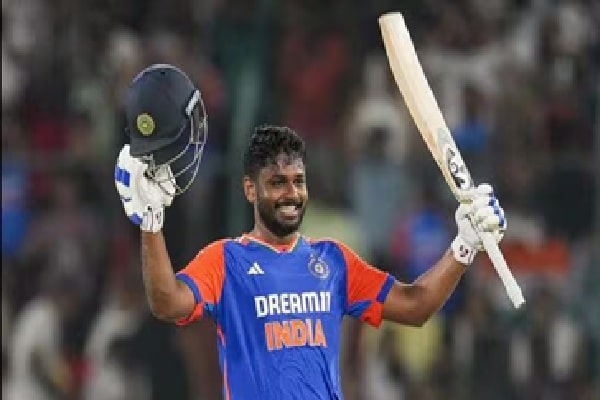 Sanju Samson Profile – Age, Career Info & Stats
