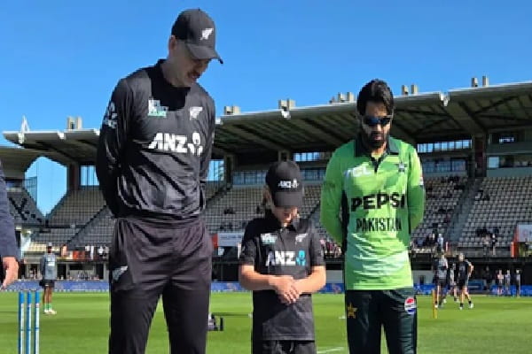 New Zealand vs Pakistan National Cricket Team Match Scorecard