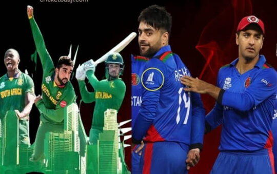 Afghanistan National Cricket Team vs South Africa National Cricket Team Timeline: A Rising Rivalry