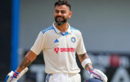 Virat Kohli Profile – Age, Career Info & Stats