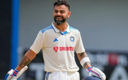 Virat Kohli Profile – Age, Career Info & Stats