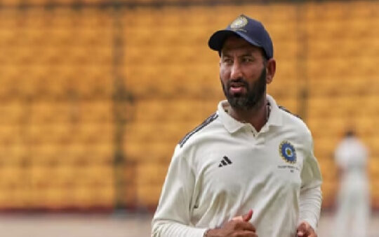 Cheteshwar Pujara Profile – Age, Career Info & Stats