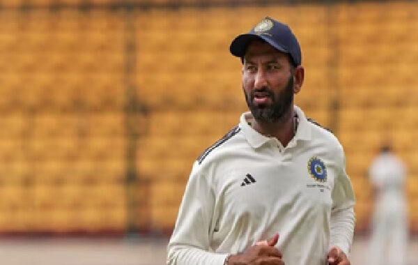 Cheteshwar Pujara Profile – Age, Career Info & Stats