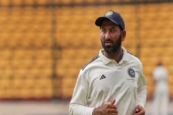 Cheteshwar Pujara Profile – Age, Career Info & Stats