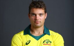 Alex Carey Profile – Age, Career Info & Stats