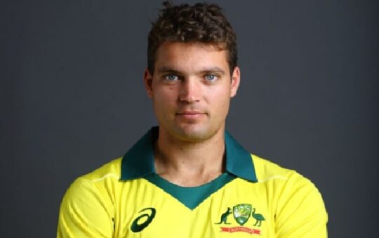 Alex Carey Profile – Age, Career Info & Stats
