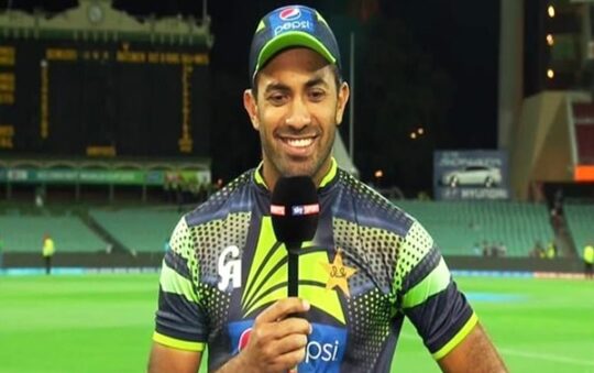 Wahab Riaz Profile – Age, Career Info & Stats