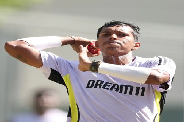 Navdeep Saini Profile – Age, Career Info & Stats