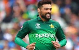 Mohammad Amir Profile – Age, Career Info & Stats