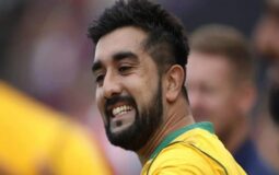 Tabraiz Shamsi Profile – Age, Career Info & Stats