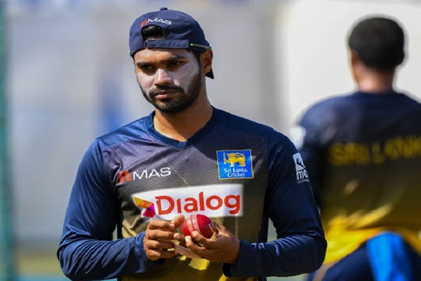 Dhananjaya de Silva Profile – Age, Career Info & Stats
