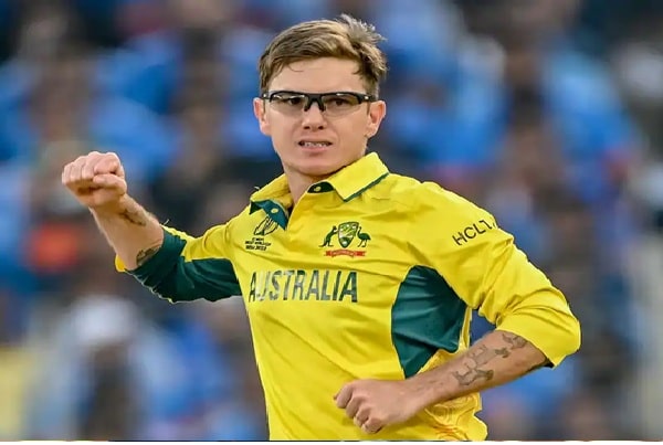 Adam Zampa Profile – Age, Career Info & Stats