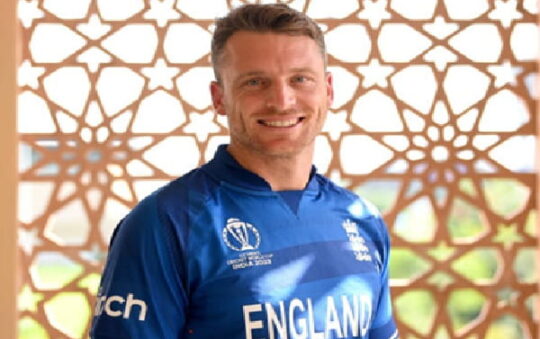 Jos Buttler Profile – Age, Career Info & Stats