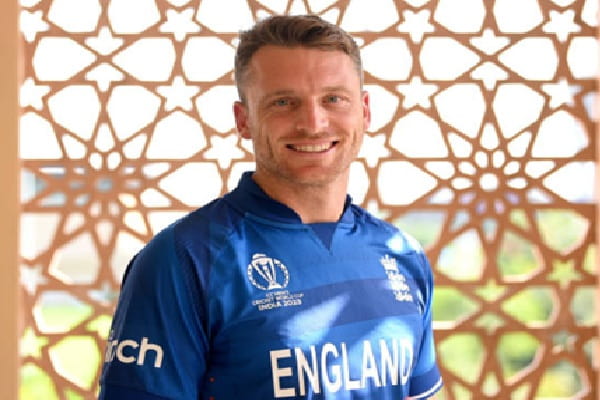 Jos Buttler Profile – Age, Career Info & Stats