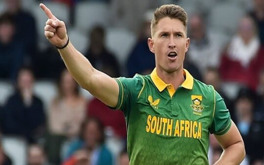 Dwaine Pretorius Profile – Age, Career Info & Stats