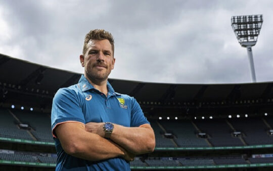 Aaron Finch Profile – Age, Career Info & Stats