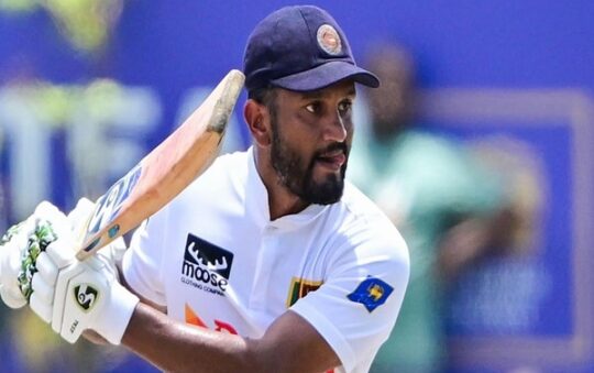 Dimuth Karunaratne Profile – Age, Career Info & Stats