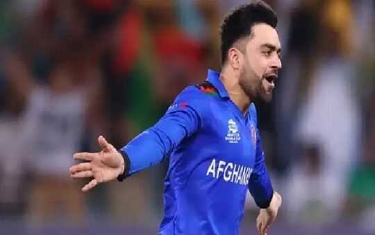 Rashid Khan Profile – Age, Career Info & Stats