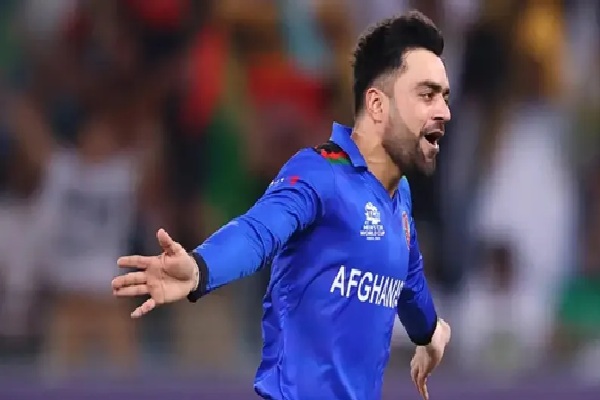 Rashid Khan Profile – Age, Career Info & Stats