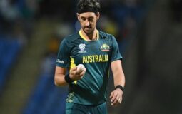 Mitchell Starc Profile – Age, Career Info & Stats