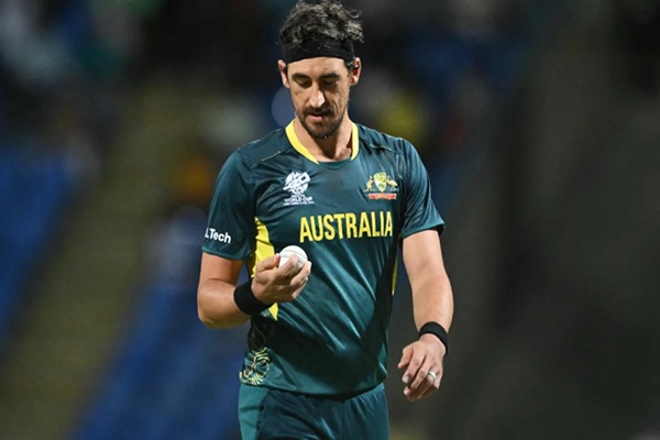 Mitchell Starc Profile – Age, Career Info & Stats