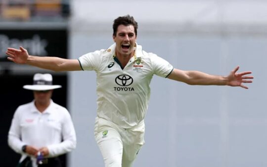 Pat Cummins Profile – Age, Career Info & Stats