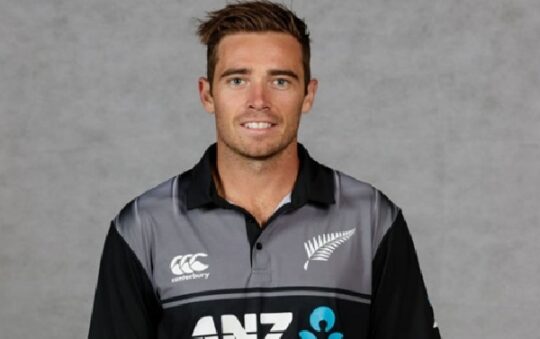 Tim Southee Profile – Age, Career Info & Stats